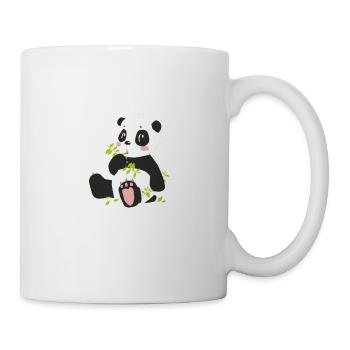 Panda - Mug - white - Right