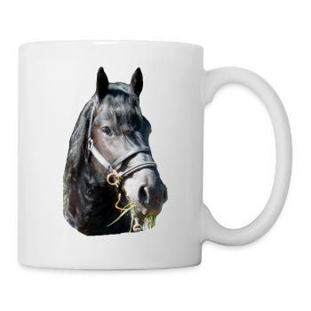 Frieze head - Mug - white - Right