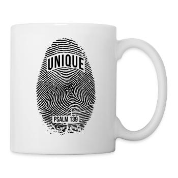 Unique - Mug - white - Right