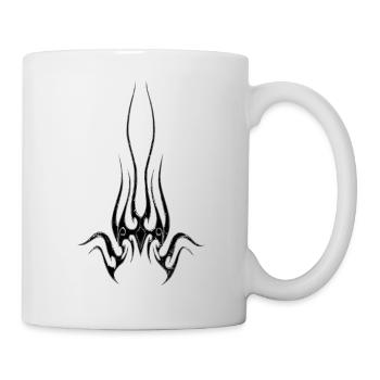 Tribal - Mug - white - Right