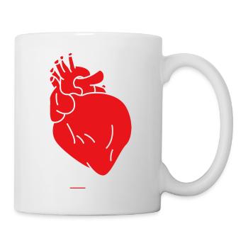 Greys Anatomy - Mug - white - Right