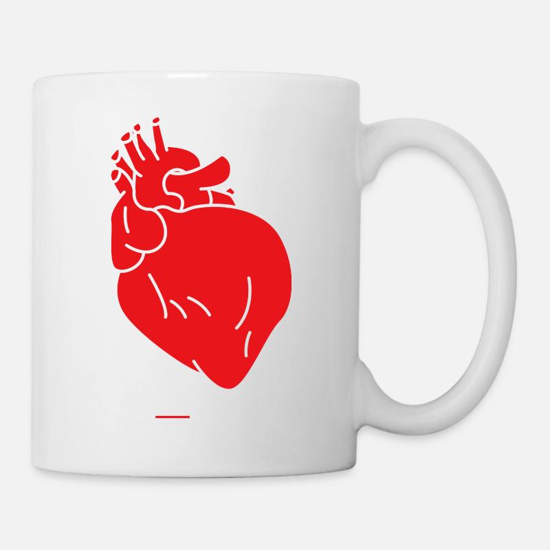 Anatomie greys - Mug blanc - blanc