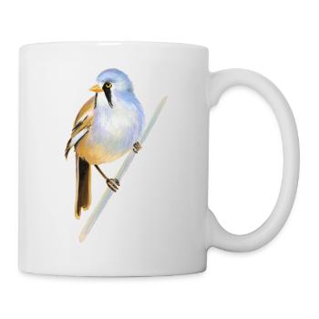 M. Bartmeise - Mug blanc - blanc - Droite