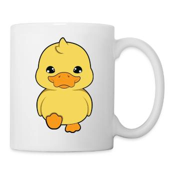 Duck Ducks - Mug - white - Right