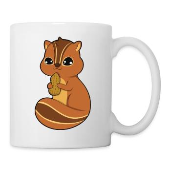 chipmunk - Mug - white - Right