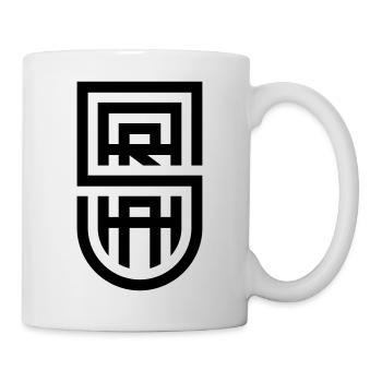 SARAH PLEINE - Mug blanc - blanc - Droite