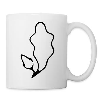 Pony Kleinpferde Brand - Tasse - Weiß - Rechts
