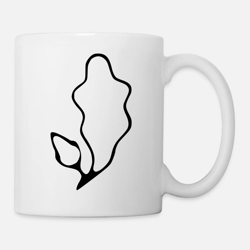 Pony Kleinpferde Brand - Tasse - Weiß