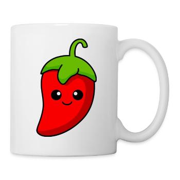 Chilli Comic - Mug - white - Right