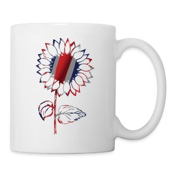 United Kingdom - Mug - white - Right