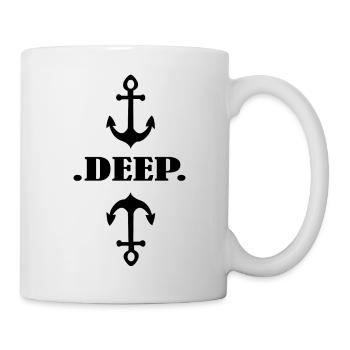 Anchor - Mug - white - Right