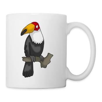Cockatoo - Mug - white - Right