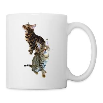 Tabby - Mug - white - Right