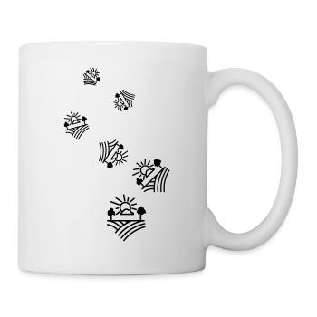 Farm Farmer - Mug - white - Right