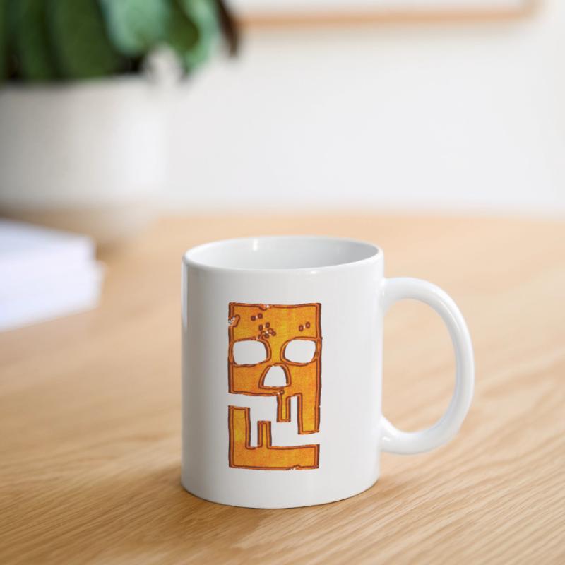 Hacking hackers hacker malware logo emblem Mug