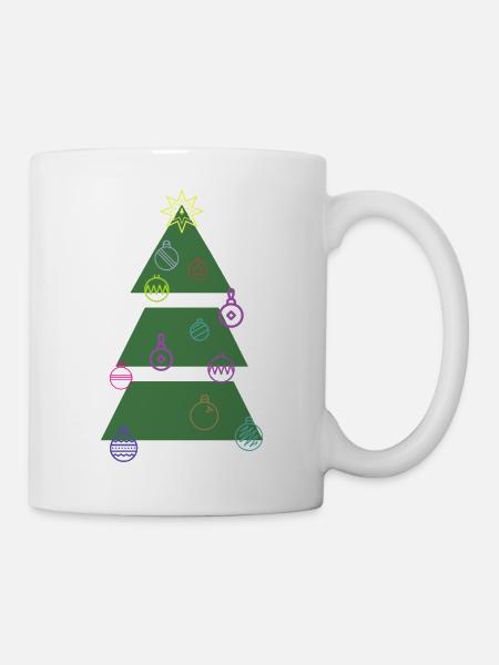 Christmas - Mug - white