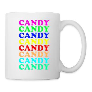 Candy - Mug - white - Right