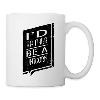 joyeux bday cadeau d’anniversaire cadeau de Noël - Mug blanc - blanc - Droite