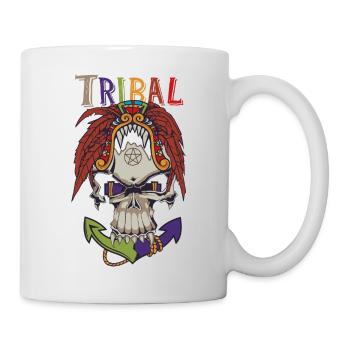 Tribal - Mug - white - Right