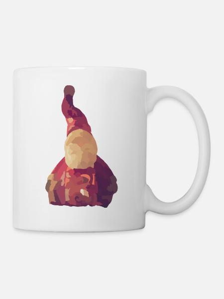 Santa Claus - Mug - white