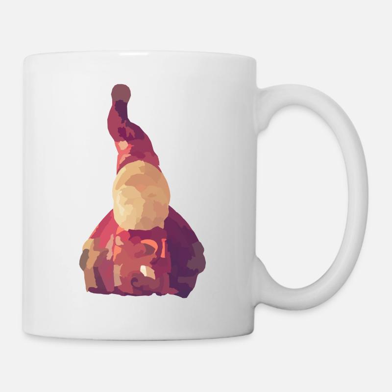 Santa Claus - Mug - white