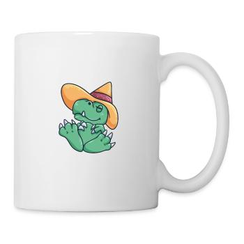 Let me sleep if you love me - Mug - white - Right
