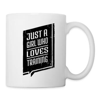 quote joke bday gift birthday present idea graphic - Mug - white - Right