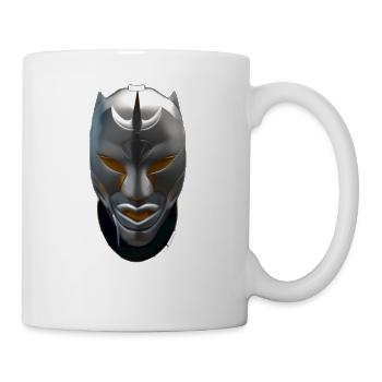 The master ninjas 🥷 - Mug blanc - blanc - Droite