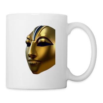 The pharaon king 👑 - Mug blanc - blanc - Droite