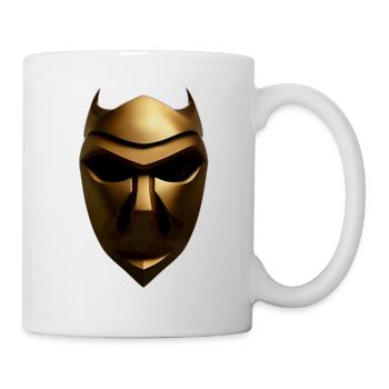 Warriors Vikings empire - Mug blanc - blanc - Droite