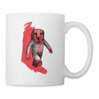 TOTEM - Tasse - Weiß - Rechts