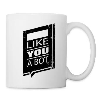 Ingénieur en génie biomédical - Mug blanc - blanc - Droite