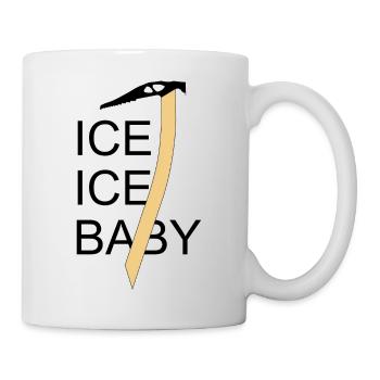 ice - Tasse - Weiß - Rechts