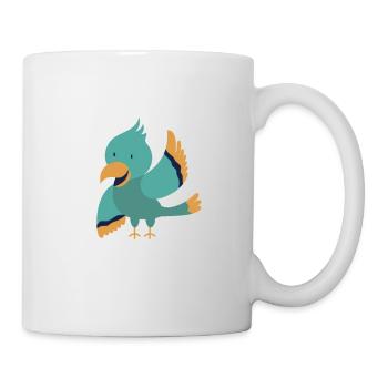 Reach For The Sky - Mug - white - Right