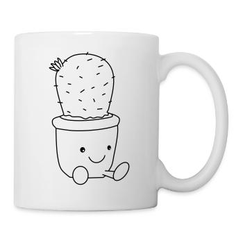Cactus Sweet - Mug - white - Right