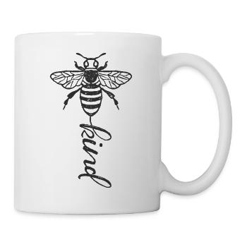 Bee Whisperer - Bee - Beekeeper - Bee Child - Mug - white - Right