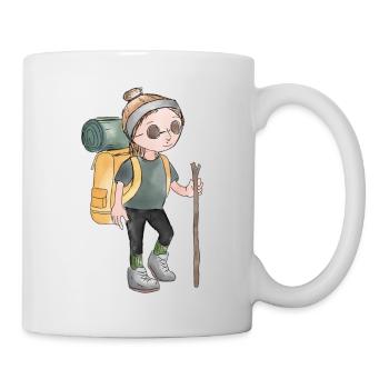 The Wander-Jule - Mug - white - Right