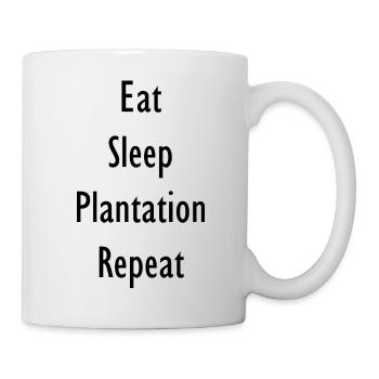 Florist Flower Plant Nature Gardener - Mug - white - Right