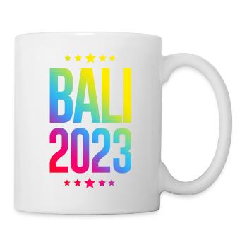 Bali 2023 - Tasse - Weiß - Rechts