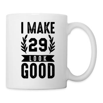 look good 29 - Mug - white - Right