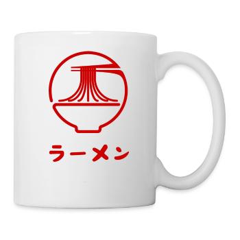 Japan Noodles - Mug - white - Right