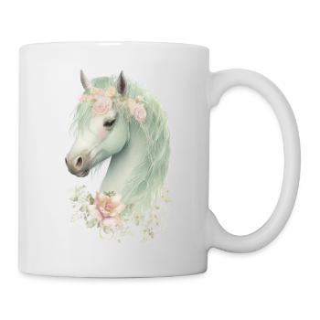 Horse Mystic - Mug - white - Right
