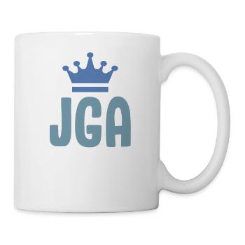 Jga 2023 Junggesellenabschied - Tasse - Weiß - Rechts