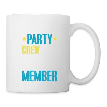 Thaïlande Party Crew - Mug blanc - blanc - Droite