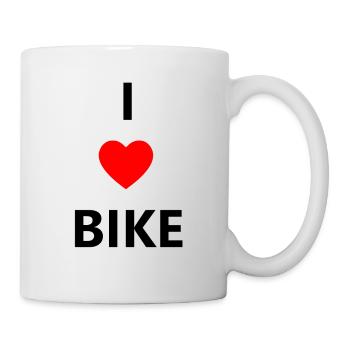 Triathlon Natation Bike Run Marathon - Mug blanc - blanc - Droite