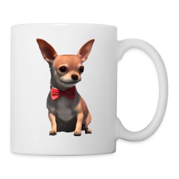 Chihuahua Dog Chihuahua Puppy Dogs Dog Owners - Mug - white - Right