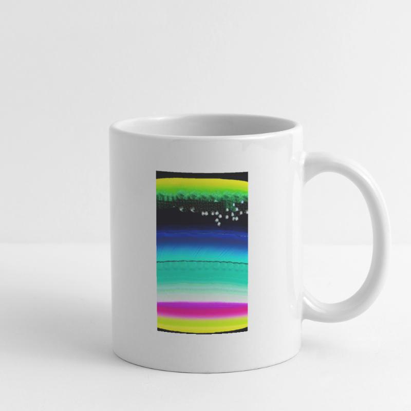 Colors | Colorful | Pattern | patterned | Gradient Mug