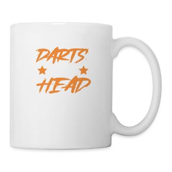 Darts Sport - Mug - white - Right