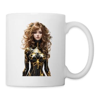Anime - Mug - white - Right