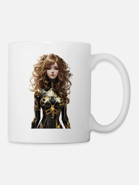 Anime - Mug - white